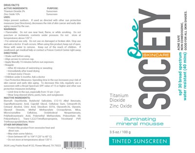 Package Label (Mod 210)